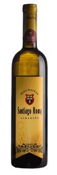 Вино Santiago Roma Albarino DO Rias Baixas, 13%, 0,75 л (675377)