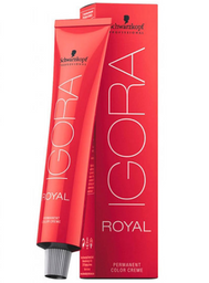 Краска-микстон для волос Schwarzkopf Professional Igora Royal New, тон 0-89 (красно-фиолетовый концентрат), 60 мл (2686854)