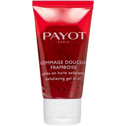 Гель-гоммаж Payot Exfoliating Oil Gel малиновый 50 мл