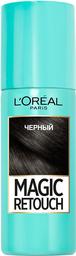 Тонирующий спрей для волос L'Oreal Paris Magic Retouch, тон 01 (черный), 75 мл