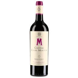 Вино Grands Vins de Gironde Chateau Croix Mouton, червоне, сухе, 14,5%, 0,75 л