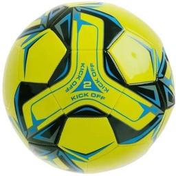 Футбольный мяч Mondo Calcetto, 14 см, желтый (13189)