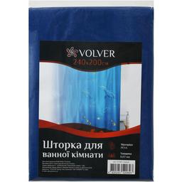 Шторка для ванної Volver Valset, 240х200 см (51901)