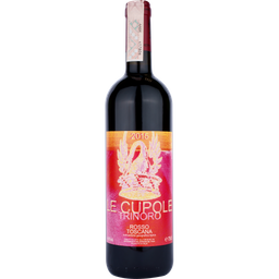 Вино Tenuta di Trinoro Le Cupole Toscana IGT, червоне, сухе, 0,75 л