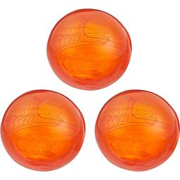 Водяные бомбочки Hasbro Nerf Super Soaker Hydro Balls 3-Pack, оранжевые, 3 шт. (F6392)