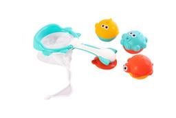 Набір іграшок для ванної Baby Team Баскетбол (9029)