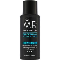 Маскуючий спрей для волосся Mr Jamie Stevens Disguise Spray, чорний, 100 мл
