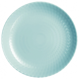 Тарелка десертная Luminarc Pampille Light Turquoise, 19 см (Q4651)
