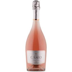 Ігристе вино Tommasi Tenuta Caseo Pinot Nero Brut, рожеве, 11,5%, 0,75 л