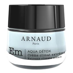 Зволожуючий крем для обличчя Arnaud Paris Aqua Detox Екстремальний клімат, 50 мл