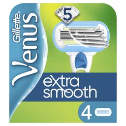 Змінні картриджі для гоління Gillette Venus Embrace, 4 шт.