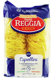 Вироби макаронні Pasta Reggia Капелліні а Ніді, 500 г (774358)