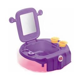 Умывальник с безопасным зеркалом OK Baby Space, фиолетовый (38199900/35)
