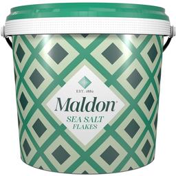 Соль хлопьями Maldon, 1,4 кг