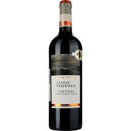 Вино Chateau Mas Seguala Grand Coteau Medaille AOP Cotes Du Roussillon Villages Tautavel 2020 красное сухое 0.75 л