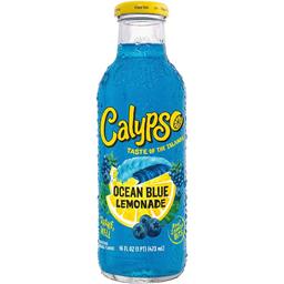 Напій Calypso Ocean Blue Lemonade безалкогольний 473 мл (896714)