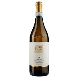 Вино Gigi Rosso Langhe doc Chardonnay 2018, 13,5%, 0, 75 л (ALR15934)