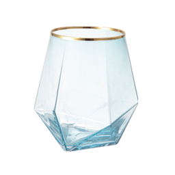 Набір склянок S&T Blue ice 680 мл 4 шт (7051-08)