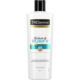 Увлажняющий кондиционер TRESemme Purify and Hydrate 400 мл