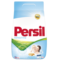 Пральний порошок Persil Sensitive, 3 кг (308087)