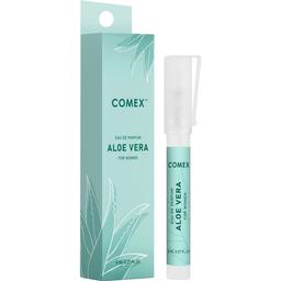 Парфюмерная вода Comex For women Aloe Vera, 8 мл