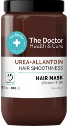 Маска для волосся The Doctor Health&Care Allantoin Hair Smoothness Hair Mask, 946 мл