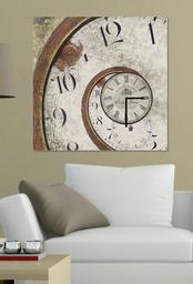 Настінний годинник Art-Life Collection, 60x60 см, різнобарв'я (W-S-6060-C01-00007-T)
