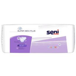 Подгузники для взрослых Seni Super Plus Small 1, 30 шт.