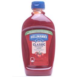 Кетчуп Hellmann's ніжний, 485 г (775682)