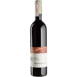 Вино Galil Mountain Merlot Winery, червоне, сухе, 0,75 л