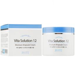 Крем для обличчя Vita Solution 12 Moisture Ampoule Cream, зволожуючий, 100 мл
