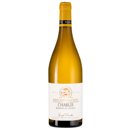 Вино Joseph Drouhin Chablis Reserve de Vaudon, белое, сухое, 0,75 л