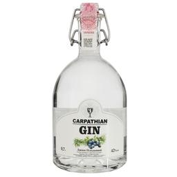 Джин Carpathian Gin плодовий, 42%, 0,7 л (841400)