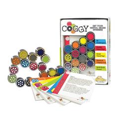 Логическая игра-головоломка Fat Brain Toys Coggy (F116ML)