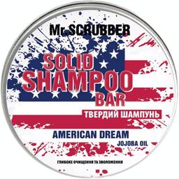 Твердый шампунь Mr.Scrubber American Dream, 70 г