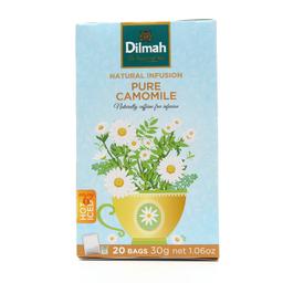 Чай травяной Dilmah Ромашка, 20 шт (831508)