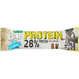 Протеїновий батончик Bakalland BA! Protein Bar Banana & Peanuts 35 г
