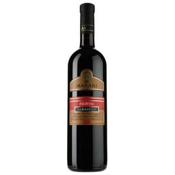 Вино Marani Оджалеші, червоне, напівсолодке, 11%, 0,75 л (17046)