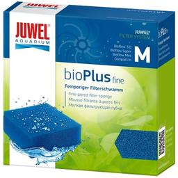 Вкладиш у фільтр дрібнопориста губка Juwel bioPlus fine M Compact, для внутрішнього фільтра Bioflow M