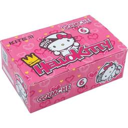 Гуаш Kite Hello Kitty 6 кольорів (HK22-062)
