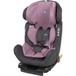 Автокресло El Camino Bravo Isofix ME 1041 ME 1041 Royal Violet, фиолетовое (24879)