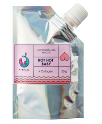 Маска Mermade Hot Hot Baby, антицелюлітна, 50 мл (MAC0002)
