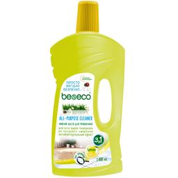 Моющее средство для уборки Be&Eco Универсал Лимон, 1 л