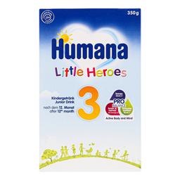 Суха молочна суміш Humana 3, 350 г
