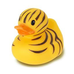 Іграшка для купання Infantino Качечка Тигреня, оранжевий (305093)