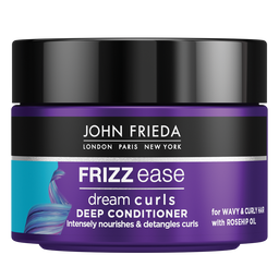Питательная маска для вьющихся волос John Frieda Frizz Ease, 250 мл