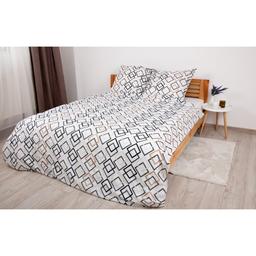 Комплект постельного белья ТЕП Happy Sleep Duo Clash-A евро разноцветный (2-04009_26578)
