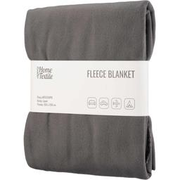 Плед Ardesto Fleece 160x200 см сірий (ART0709PB)