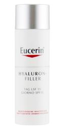 Денний крем проти зморшок Eucerin Hyaluron Filler, для нормальної та комбінованої шкіри, 50 мл