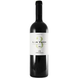 Вино Chozas Carrascal Las Tres, белое, сухое, 13,5%, 0,75 л